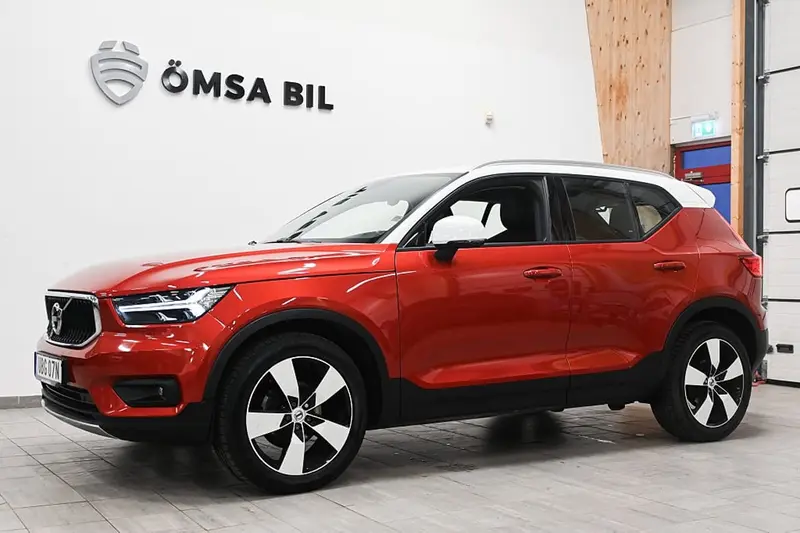 Volvo XC40 2020
