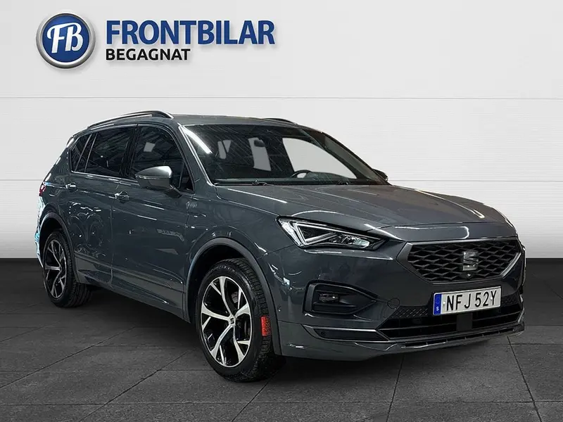 SEAT Tarraco 2022