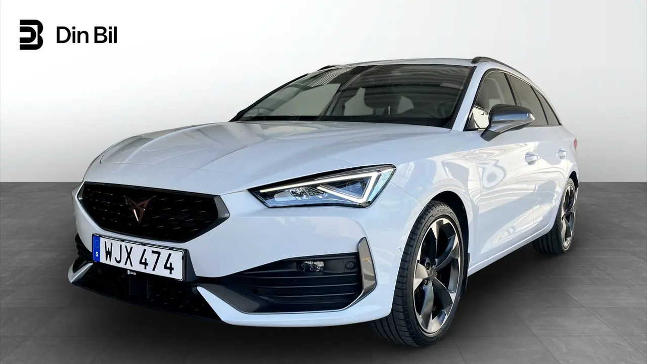 CUPRA Leon 2023