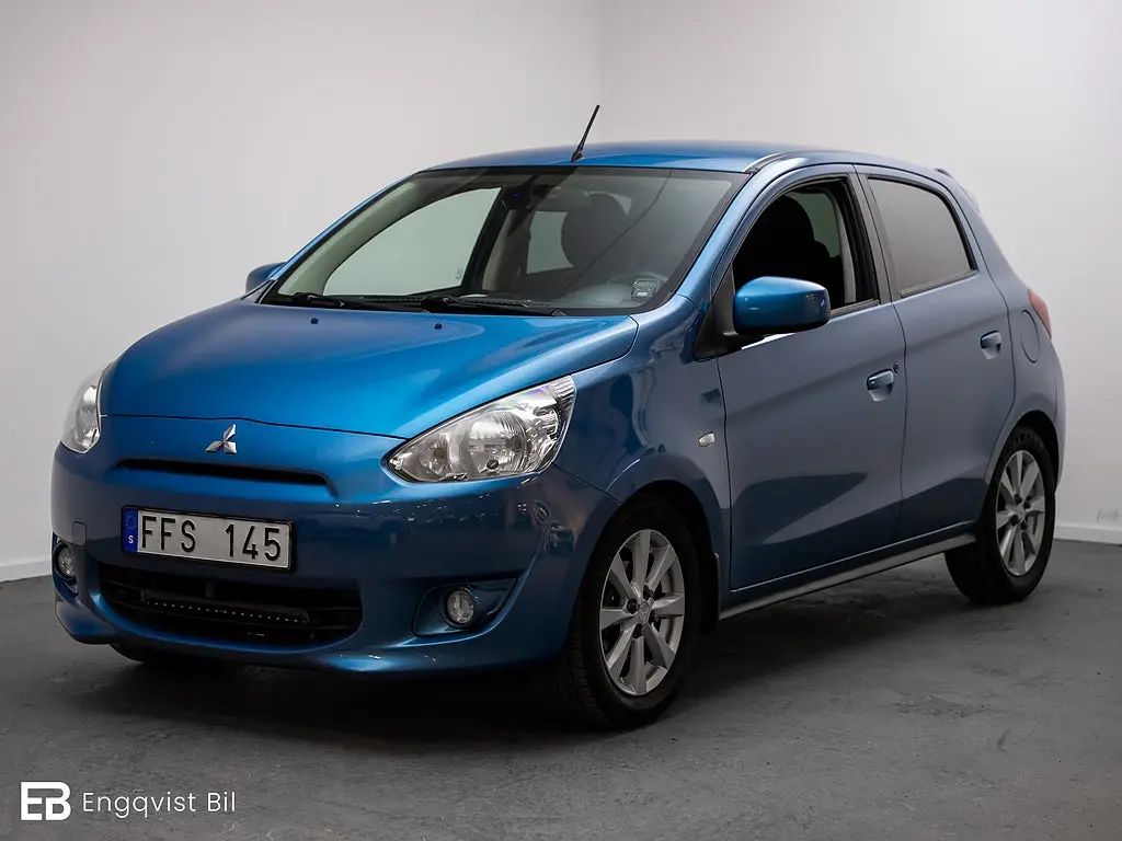Mitsubishi Space Star 2013