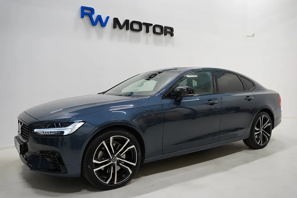 Volvo S90 2021