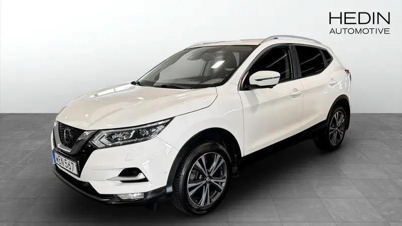 Nissan Qashqai 2018