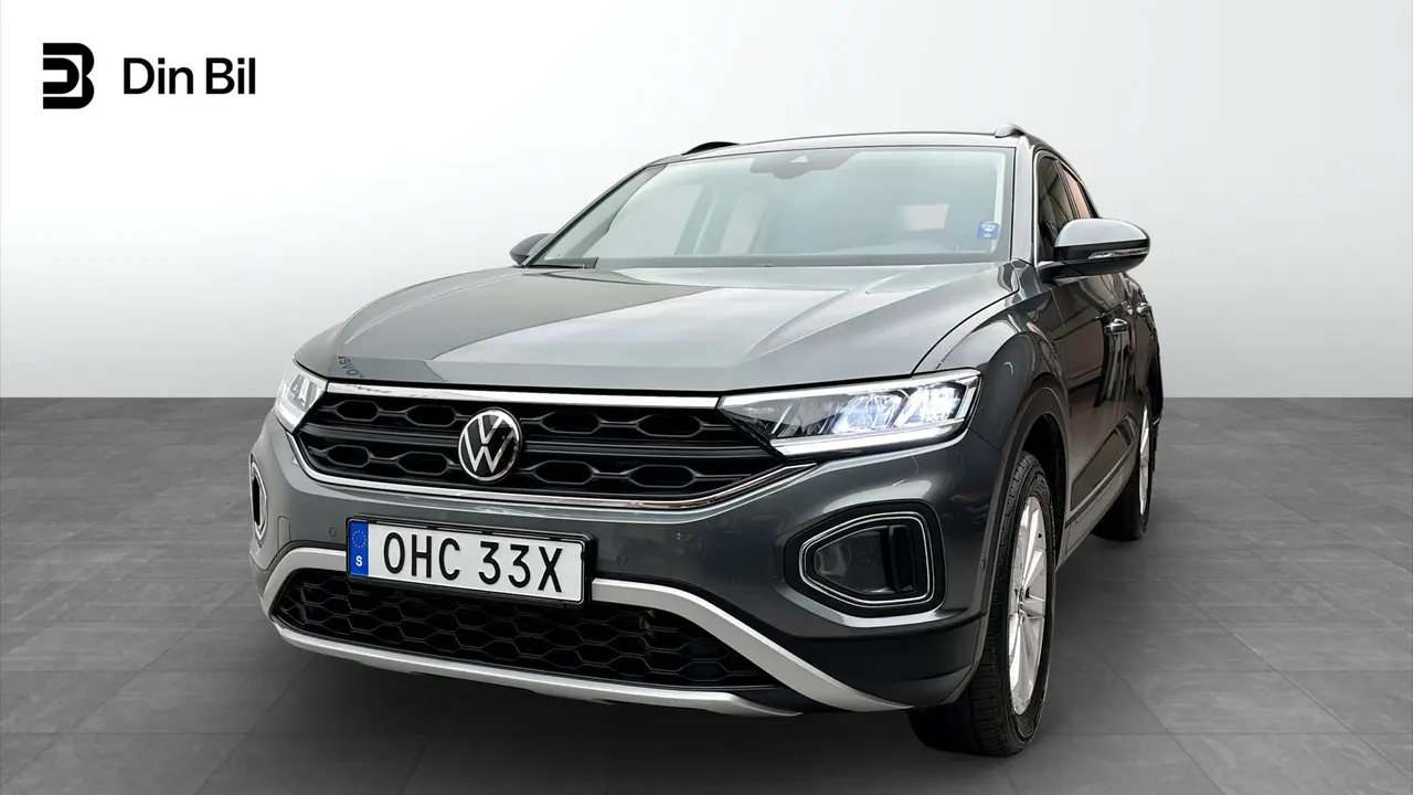 Volkswagen T-Roc 2026