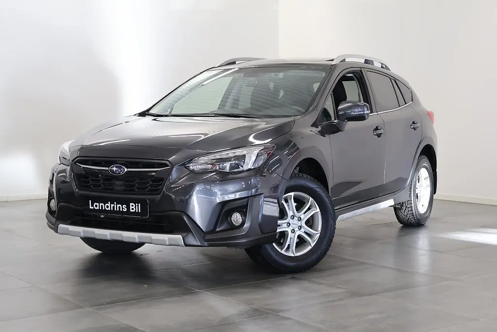 Subaru XV 2018