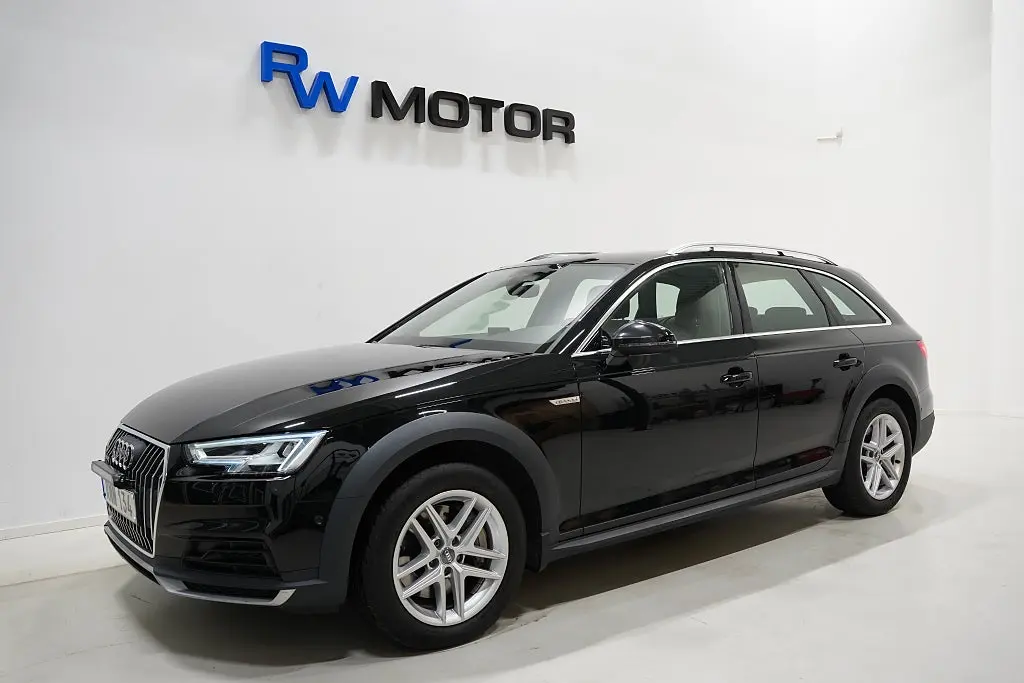 Audi A4 2017