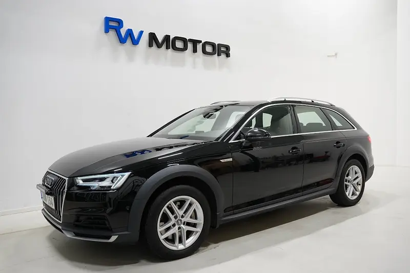 Audi A4 2017