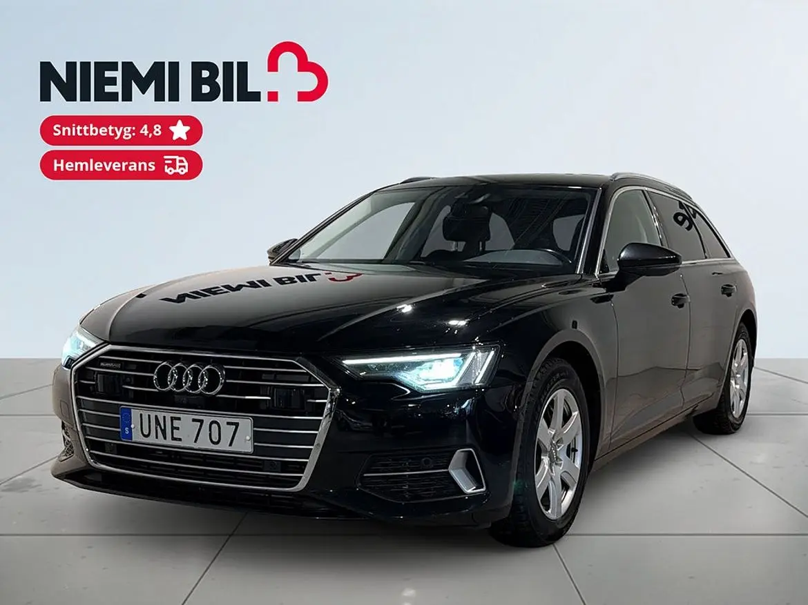 Audi A6 2019