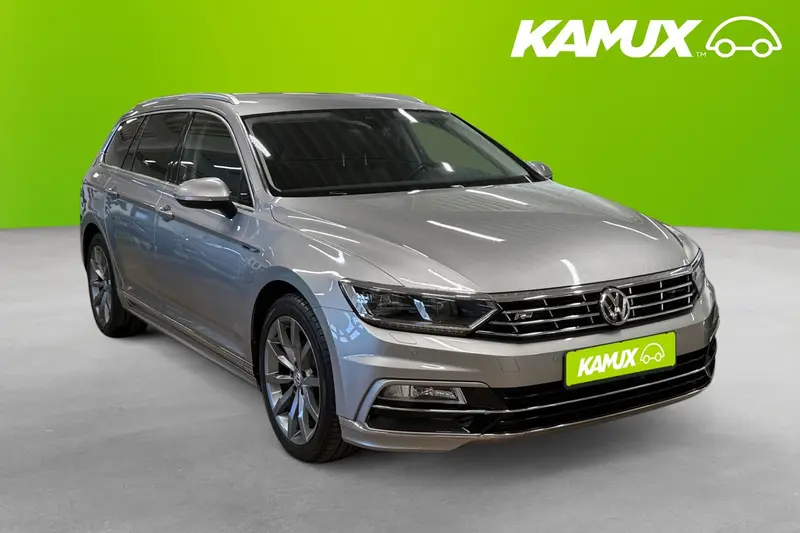 Volkswagen Passat 2017