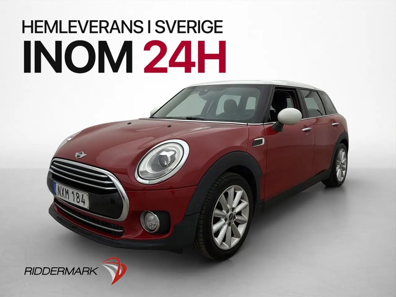 MINI Clubman 2016