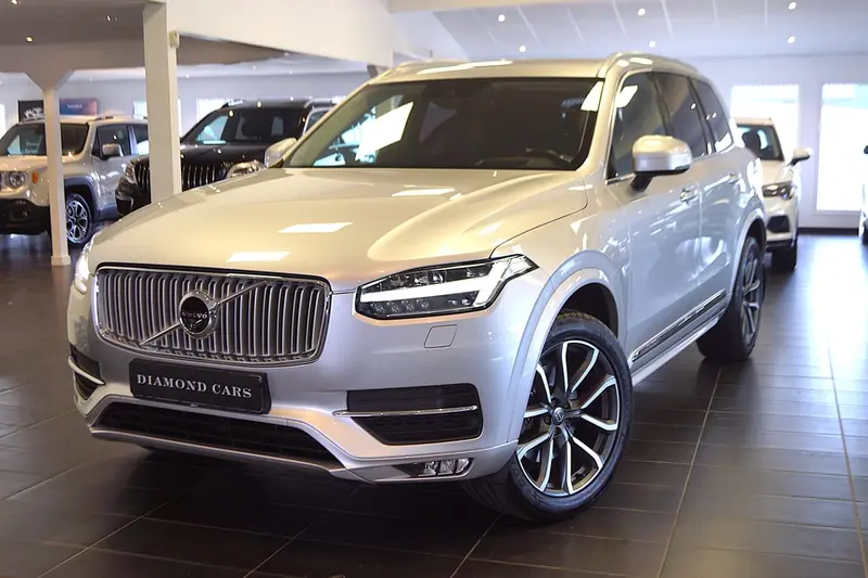 Volvo XC90 2017