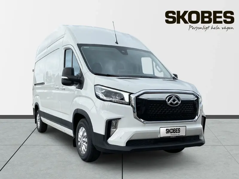 Maxus V90 2022