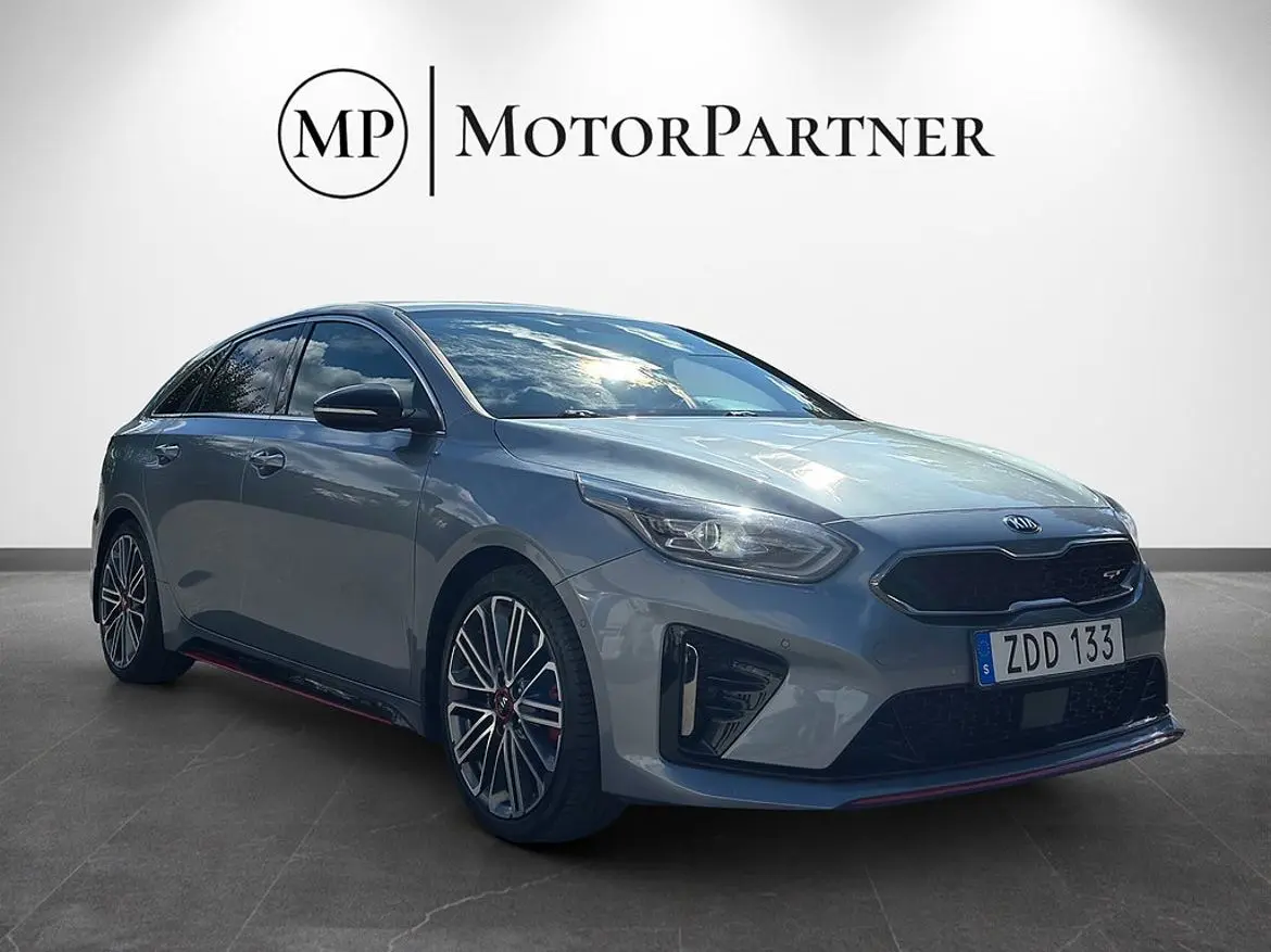 Kia Ceed 2019