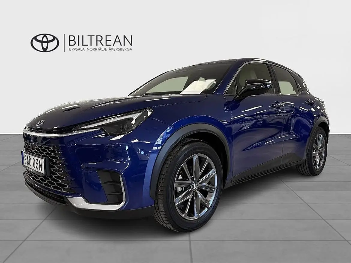 Lexus LBX 2024