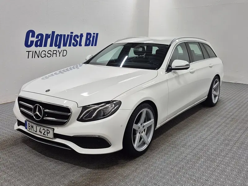 Mercedes-Benz E-Klass 2019