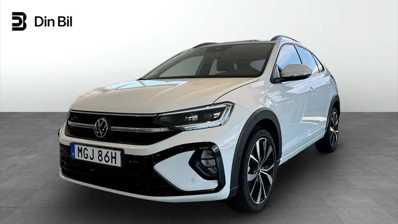 Volkswagen Taigo 2026