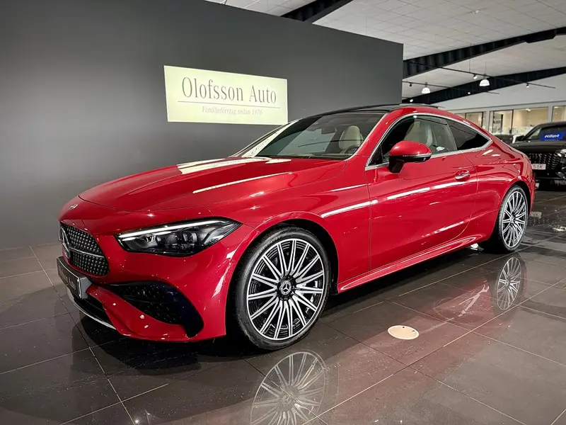 Mercedes-Benz CLE 2024