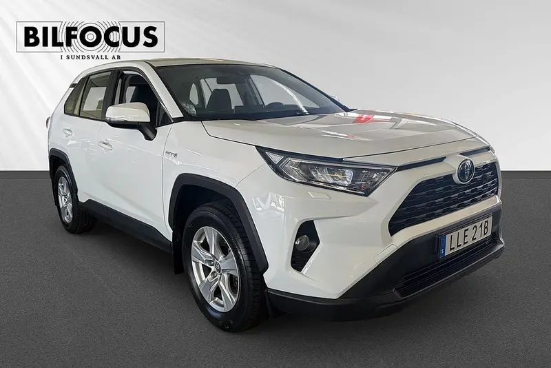 Toyota RAV4 2020