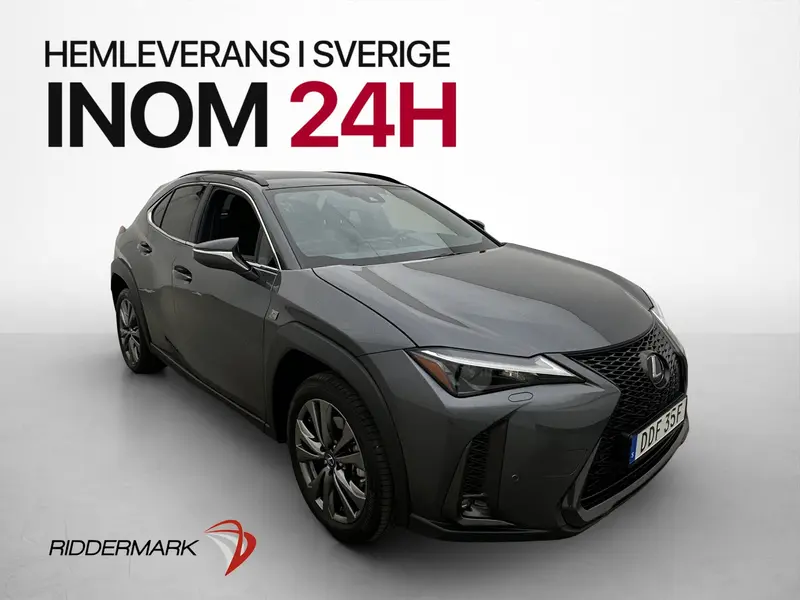 Lexus UX 2024