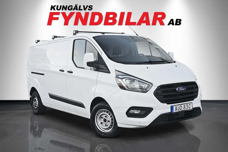 Ford Transit Custom 2019