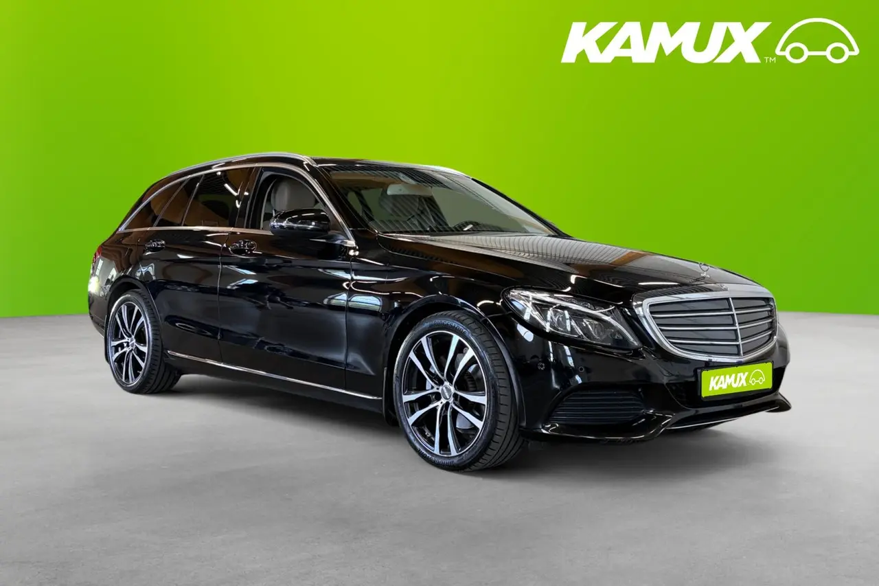 Mercedes-Benz C-Klass 2016