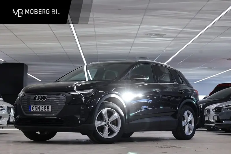 Audi Q4 e-tron 2022