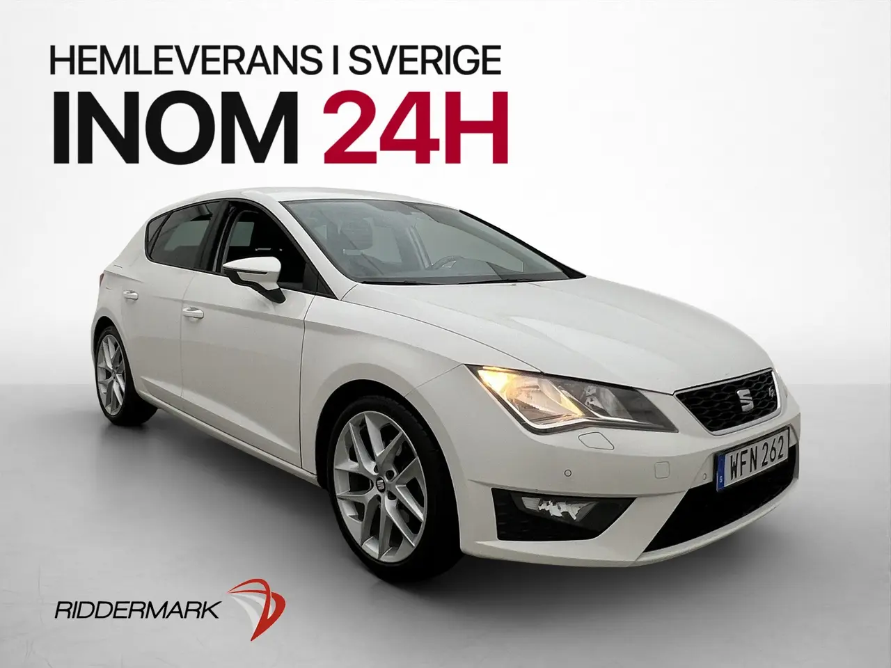 SEAT León 2016