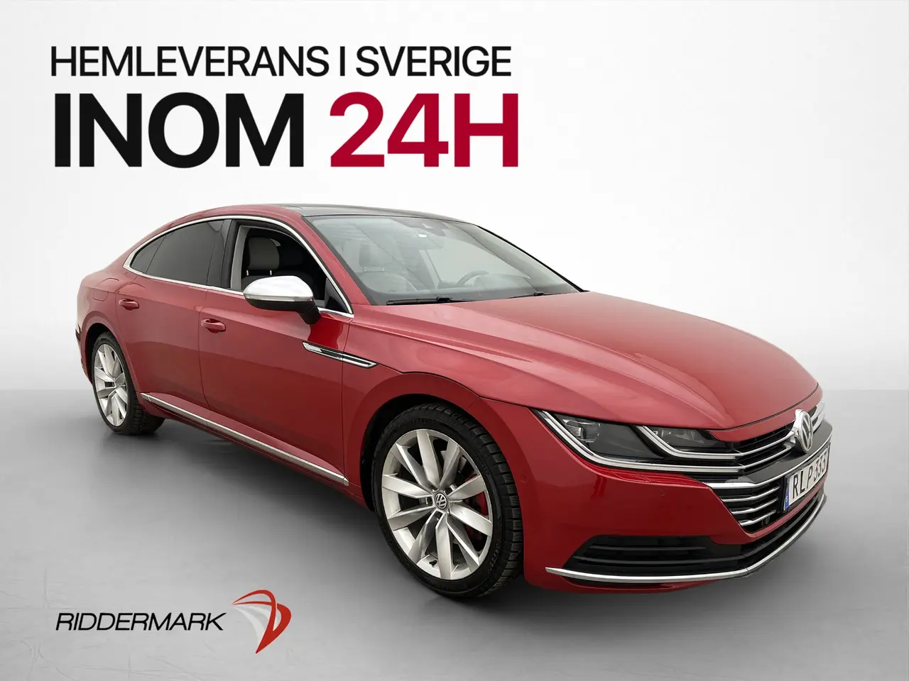 Volkswagen Arteon 2018