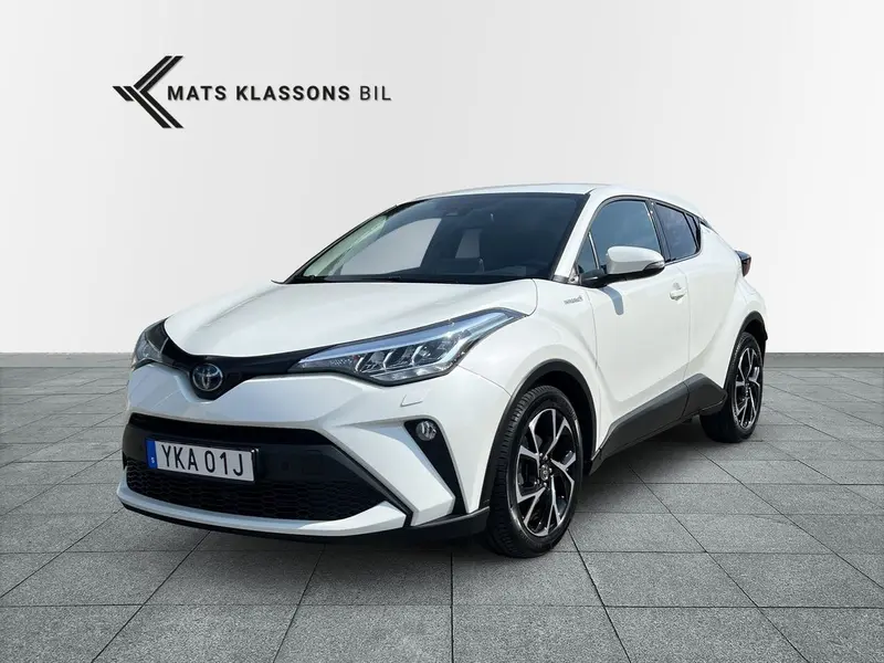 Toyota C-HR 2022