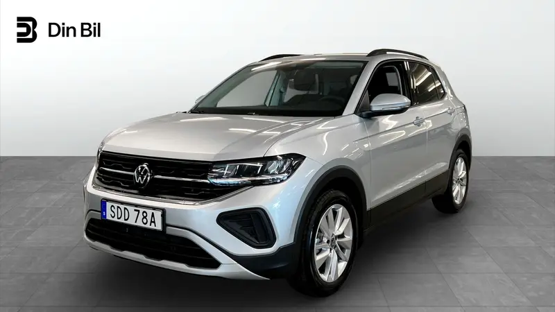 Volkswagen T-Cross 2026