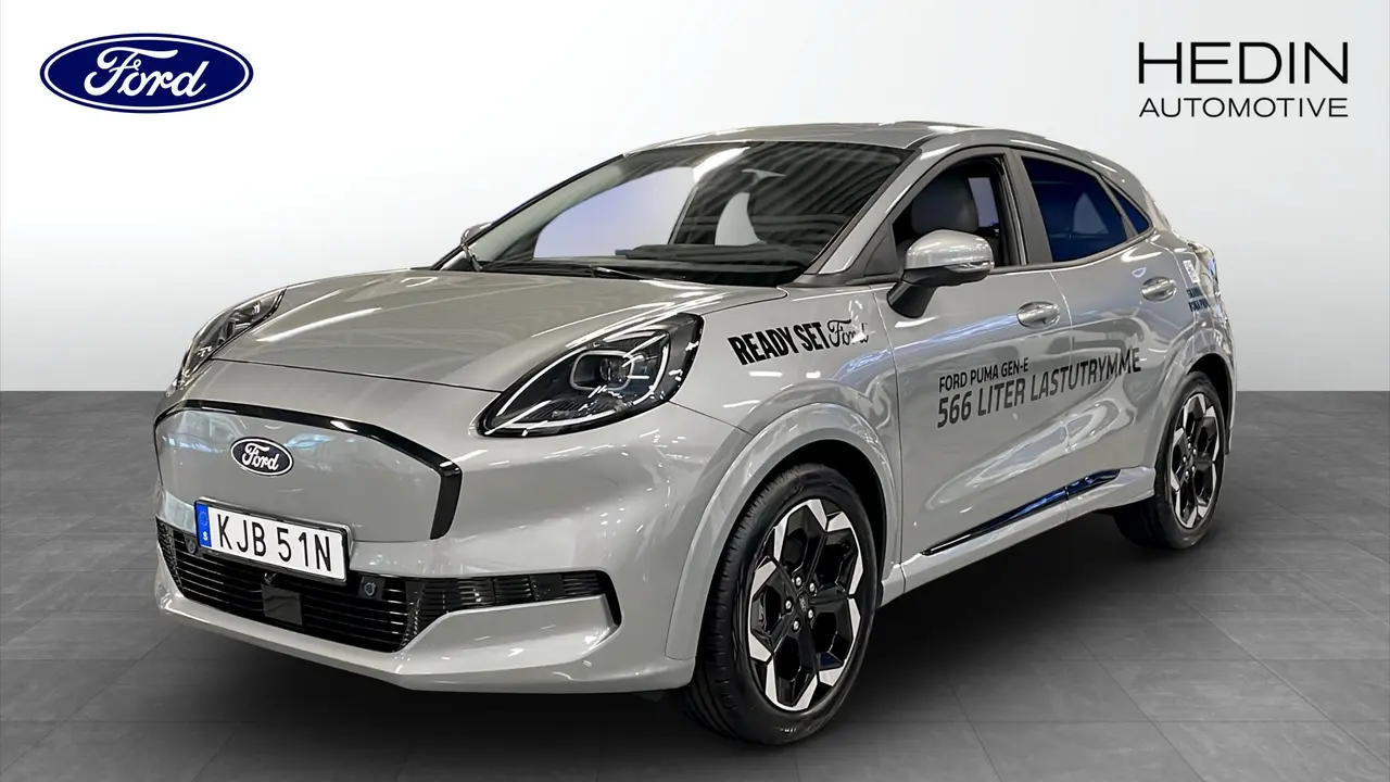 Ford Puma 2026
