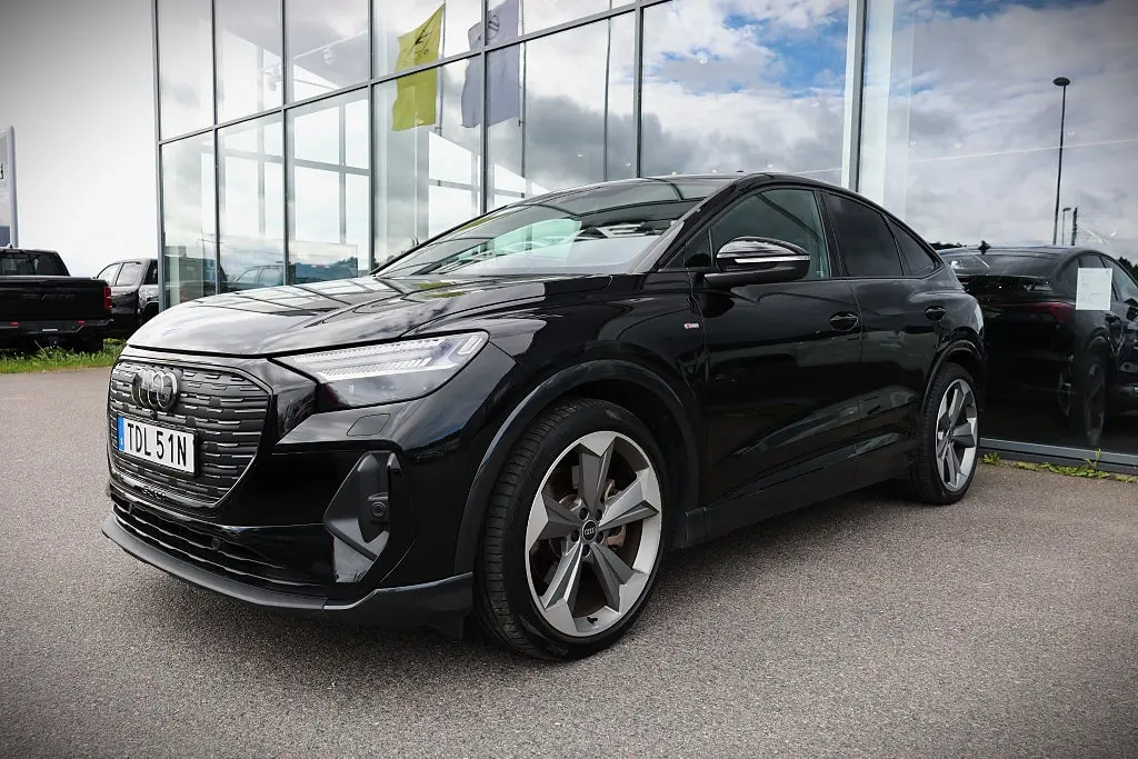 Audi Q4 2024