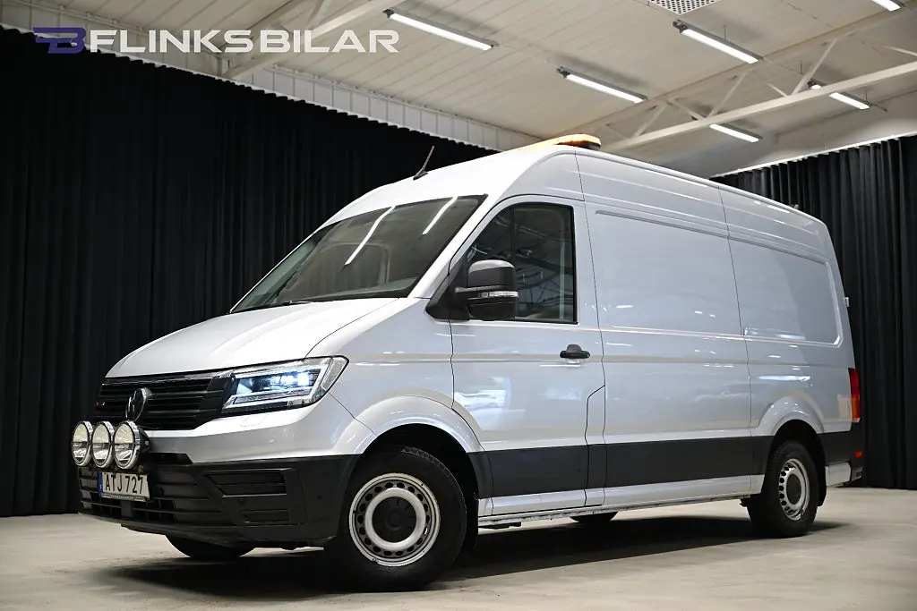 Volkswagen Crafter 2019
