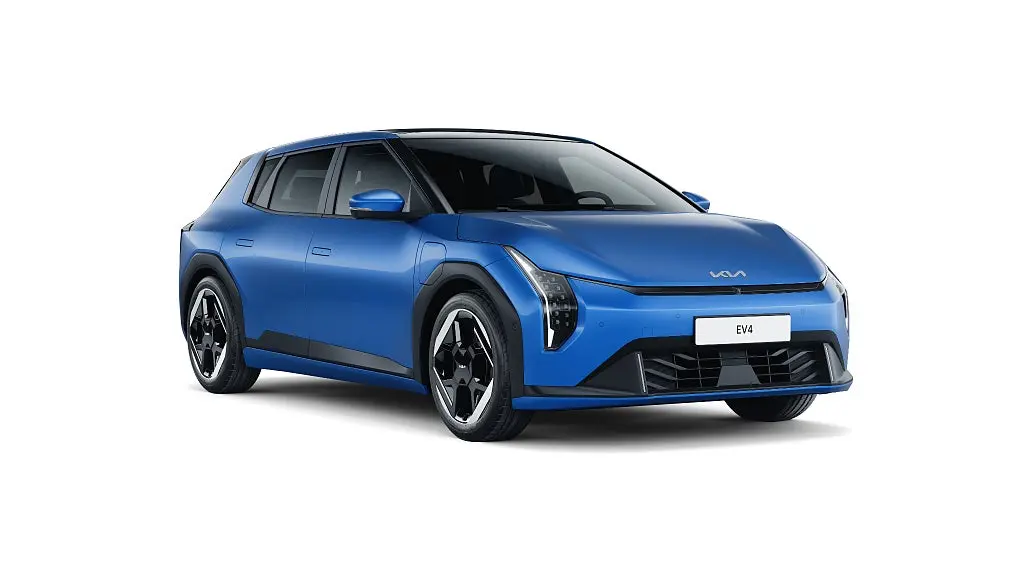 Kia EV4 2026