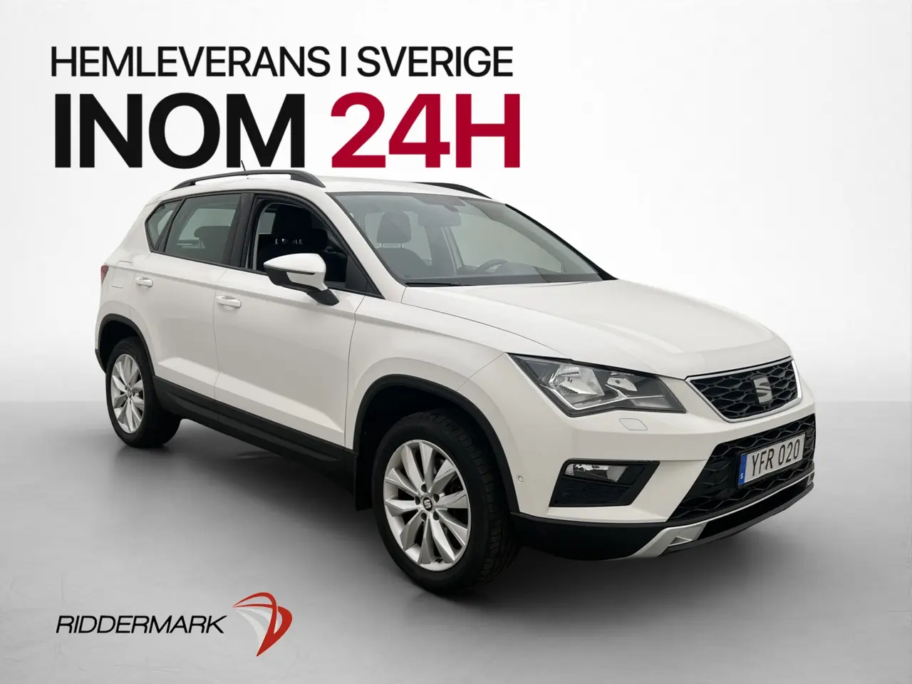 SEAT Ateca 2017