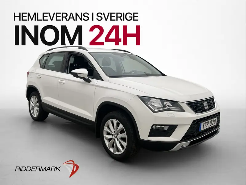 SEAT Ateca 2017