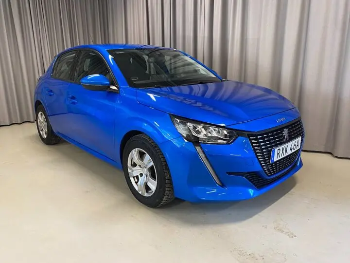 Peugeot 208 2020