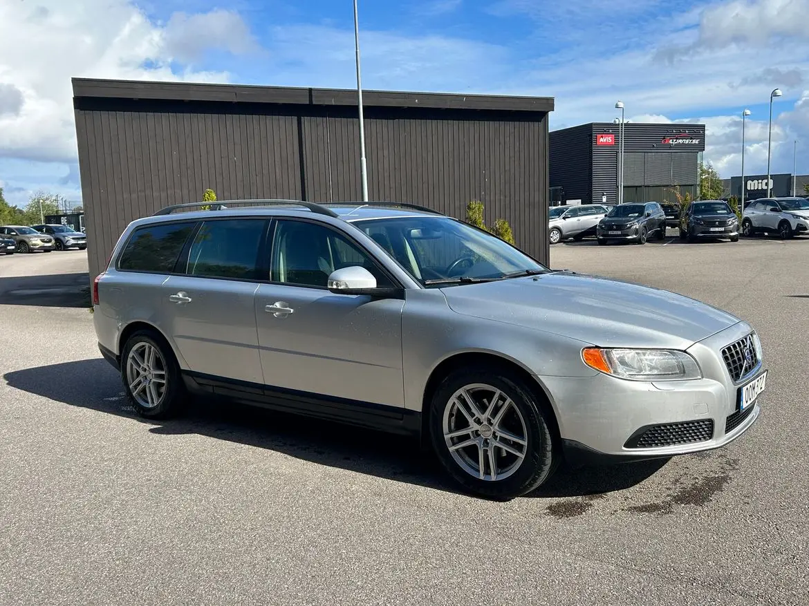 Volvo V70 2009