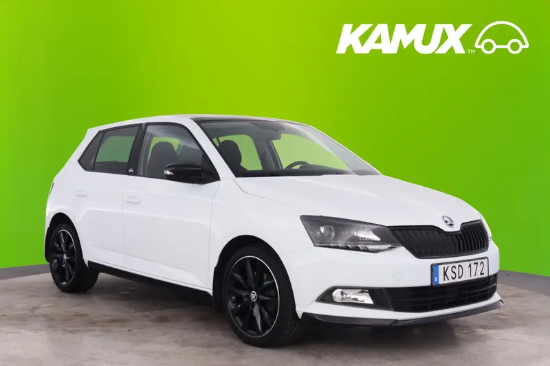 Skoda Fabia 2017
