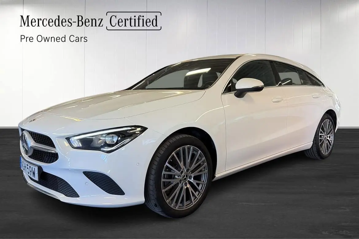 Mercedes-Benz CLA 2023