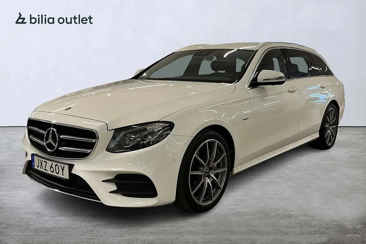 Mercedes-Benz E-Klass 2020