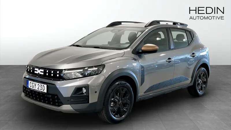 Dacia Sandero 2026