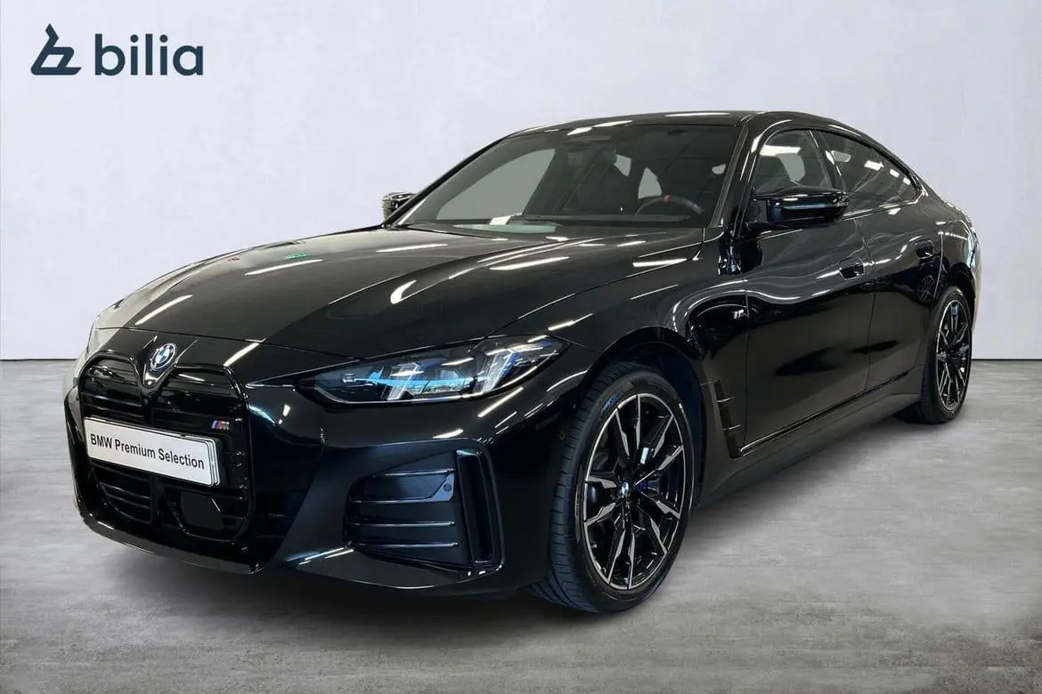 BMW i4 2026