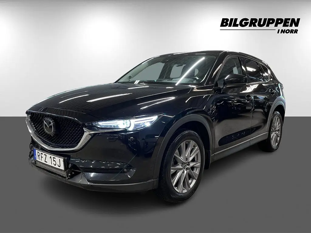 Mazda CX-5 2019