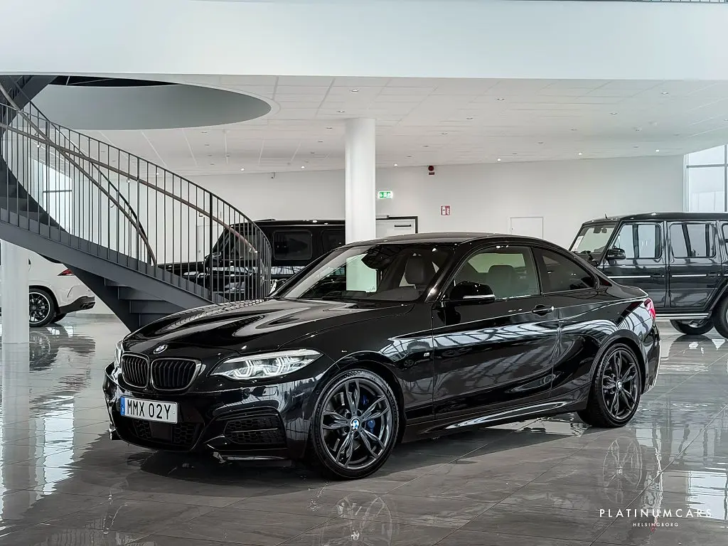 BMW 2-serien 2020