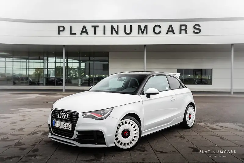 Audi A1 2013