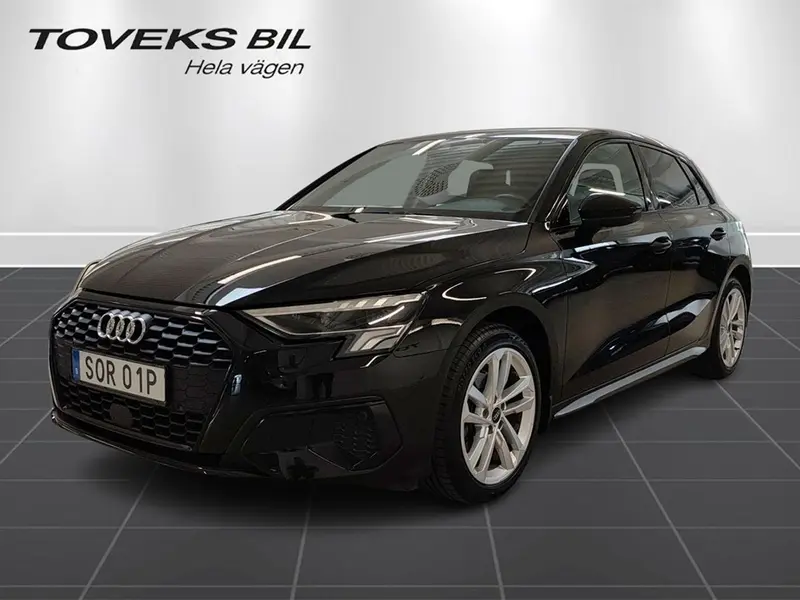 Audi A3 2023
