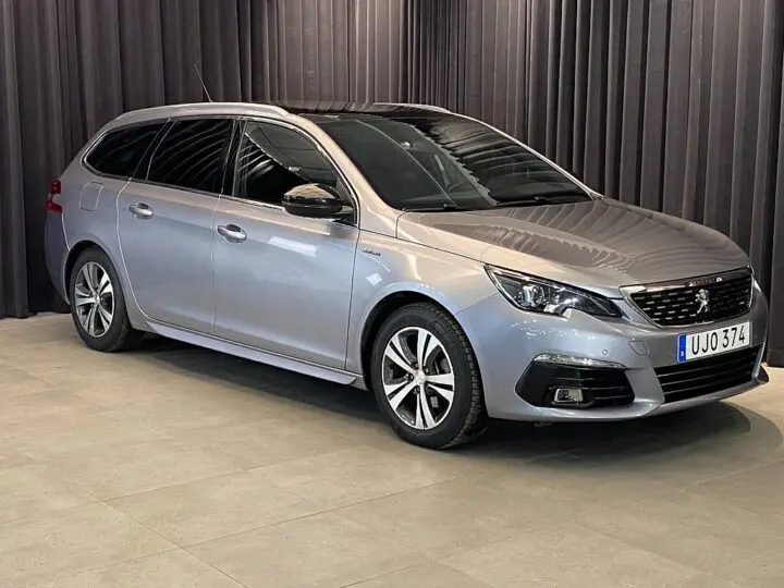 Peugeot 308 2020