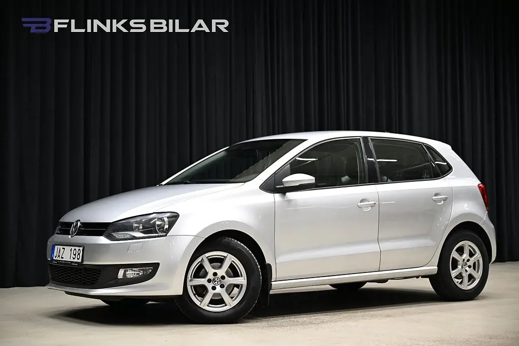 Volkswagen Polo 2013