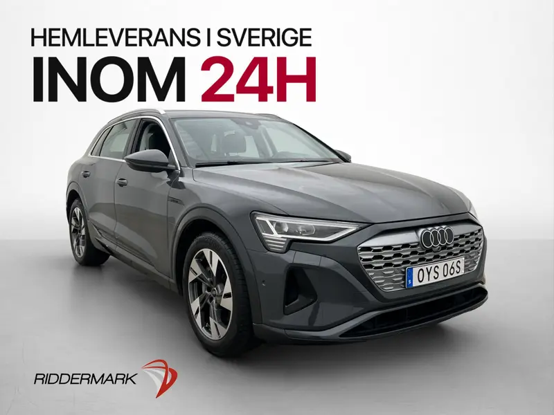 Audi Q8 e-tron 2024