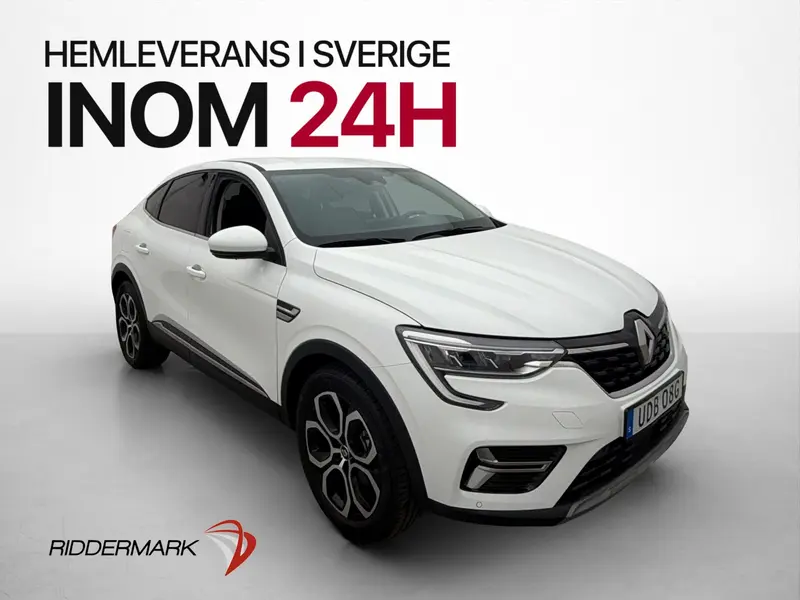 Renault Arkana 2023